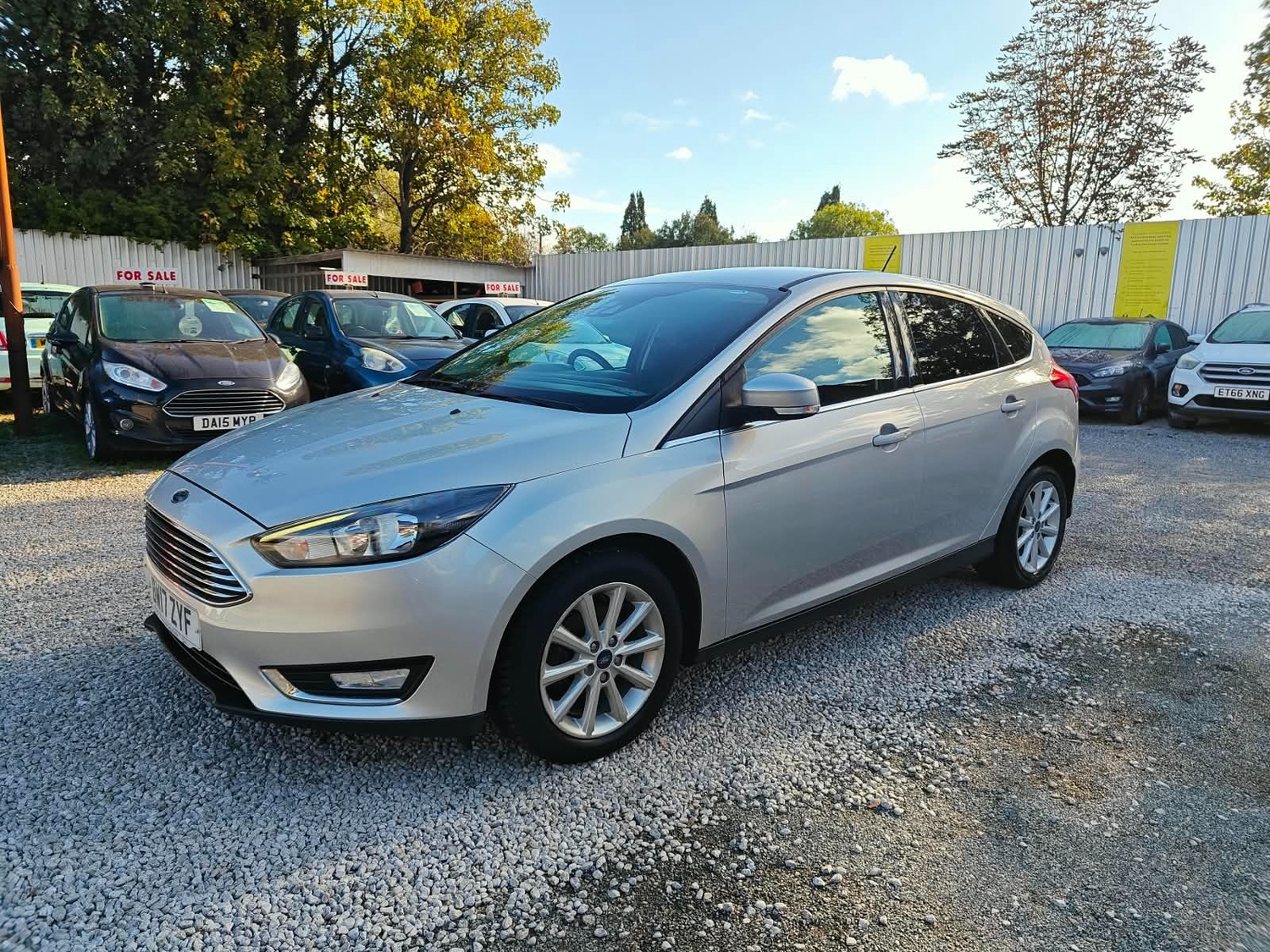[ berth ]Ford Focus