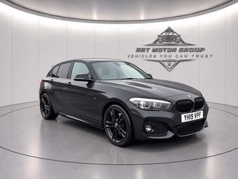 BMW 1 Series 2019