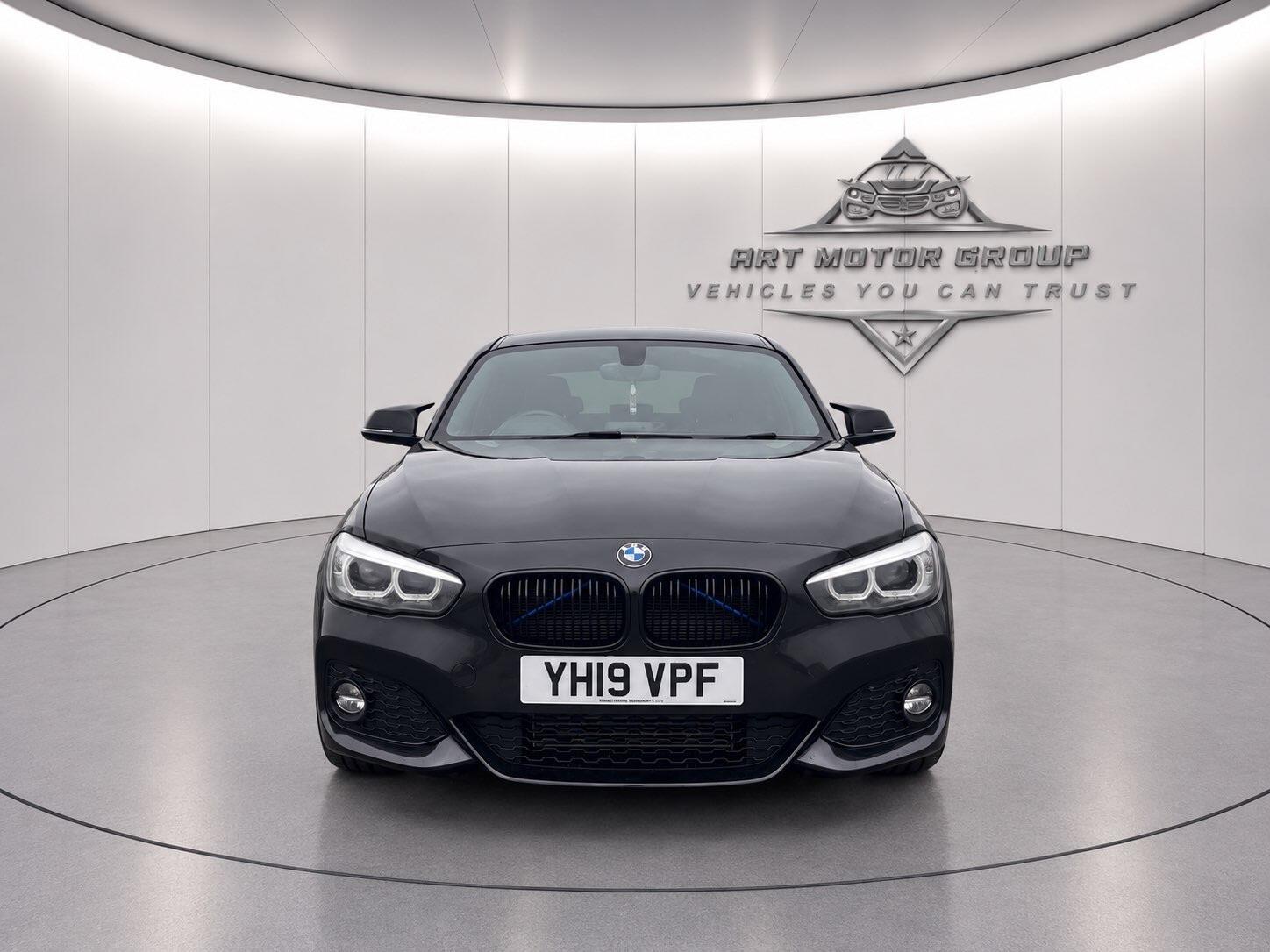 BMW 1 Series Hengoed
