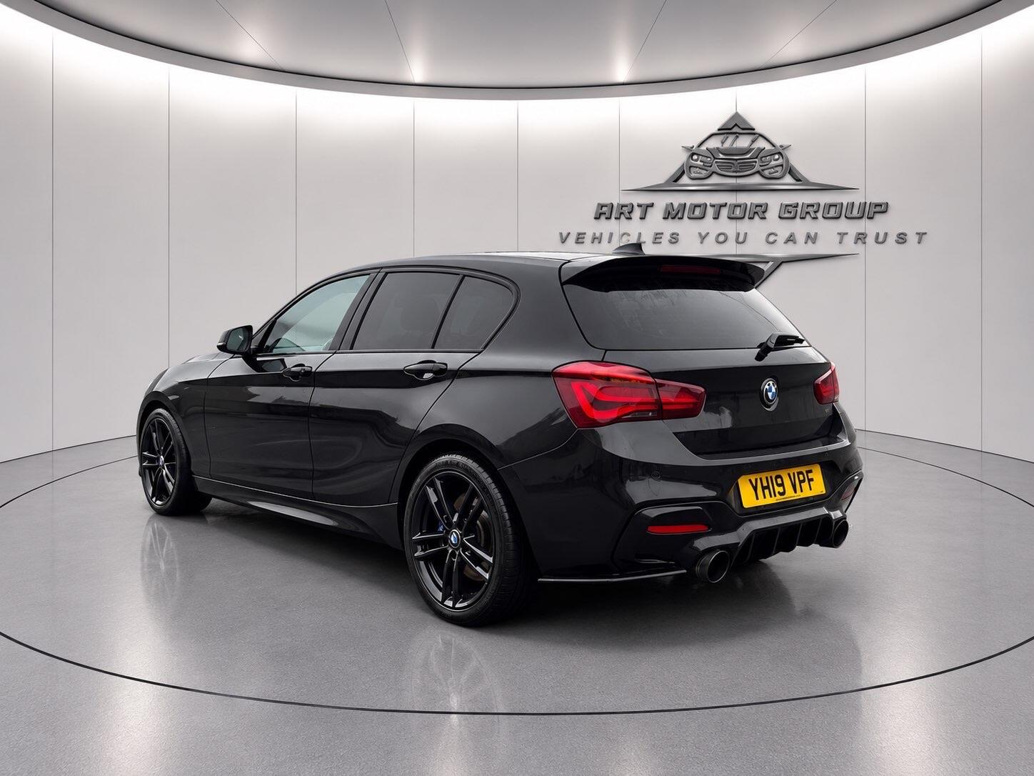 BMW 1 Series 2019 - Cars in Hengoed