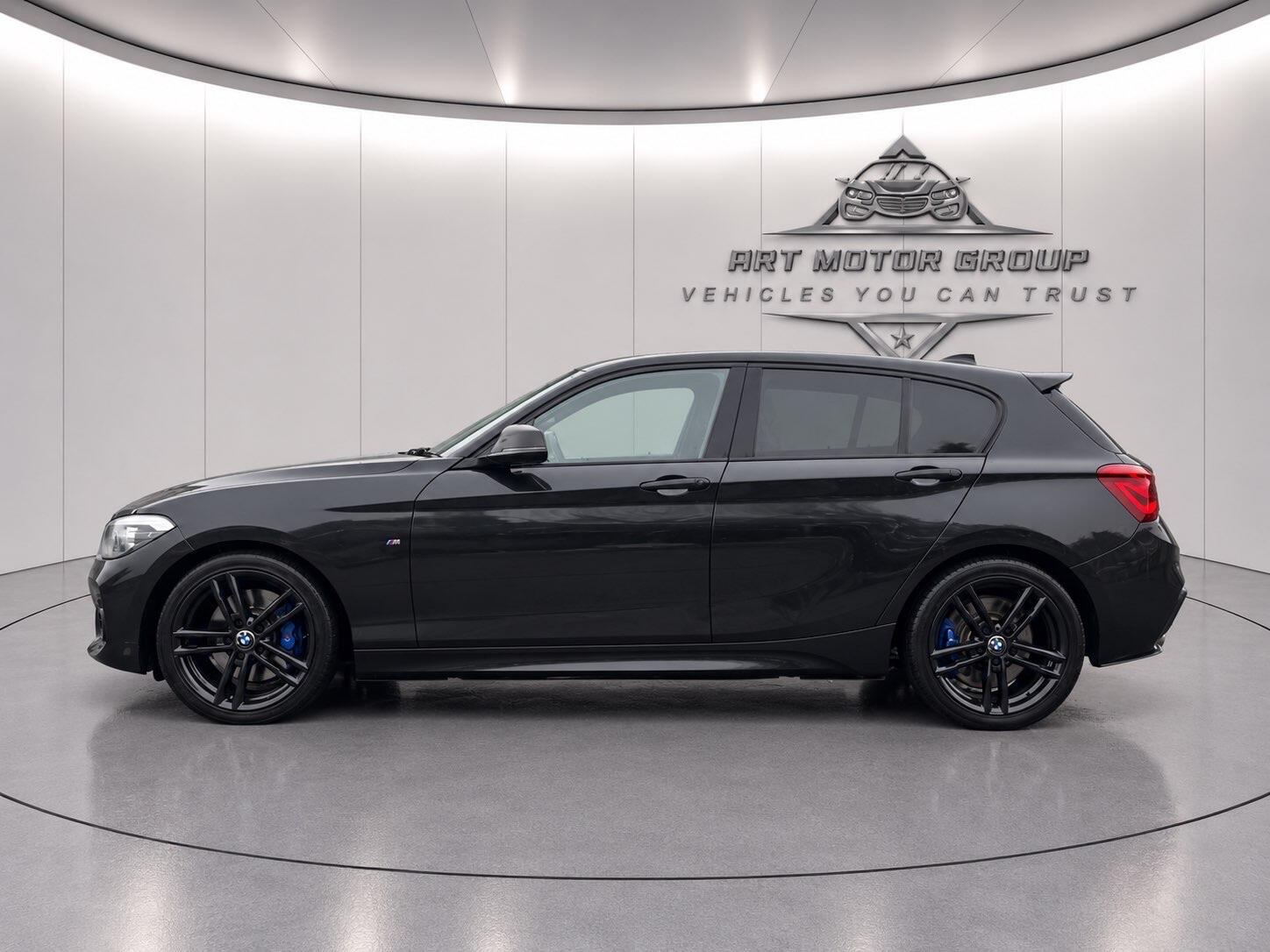 BMW 1 Series 2019 - Cars