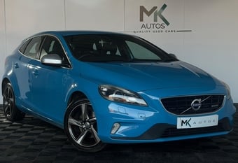 Volvo V40 2014