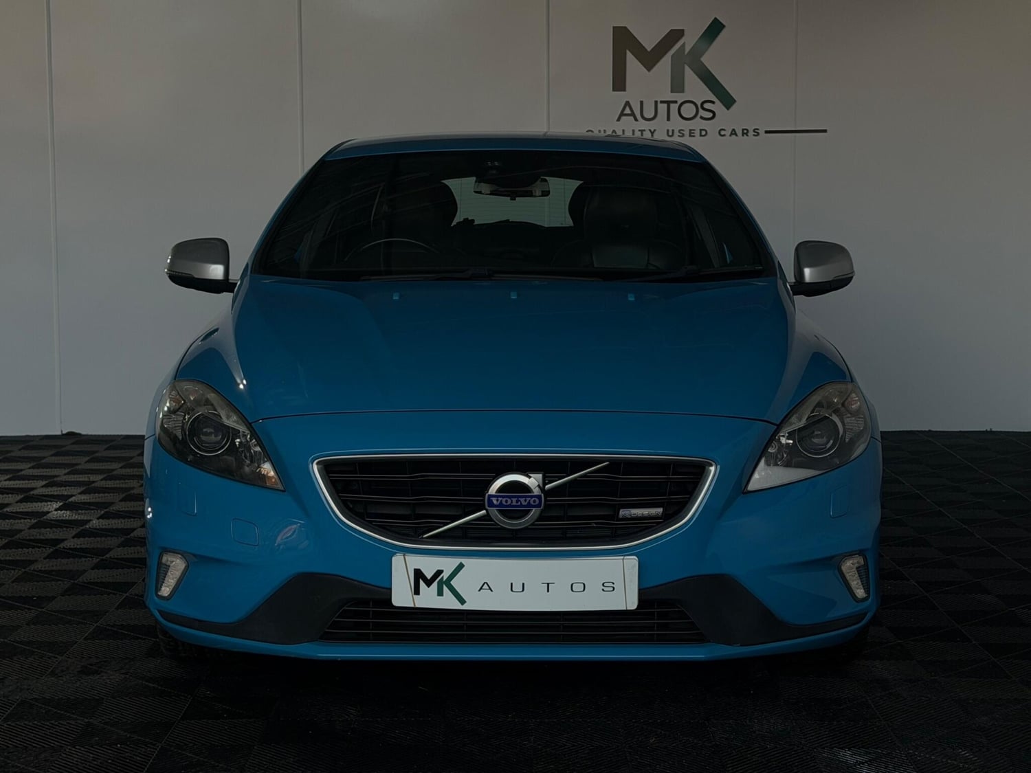 Volvo V40 Manchester