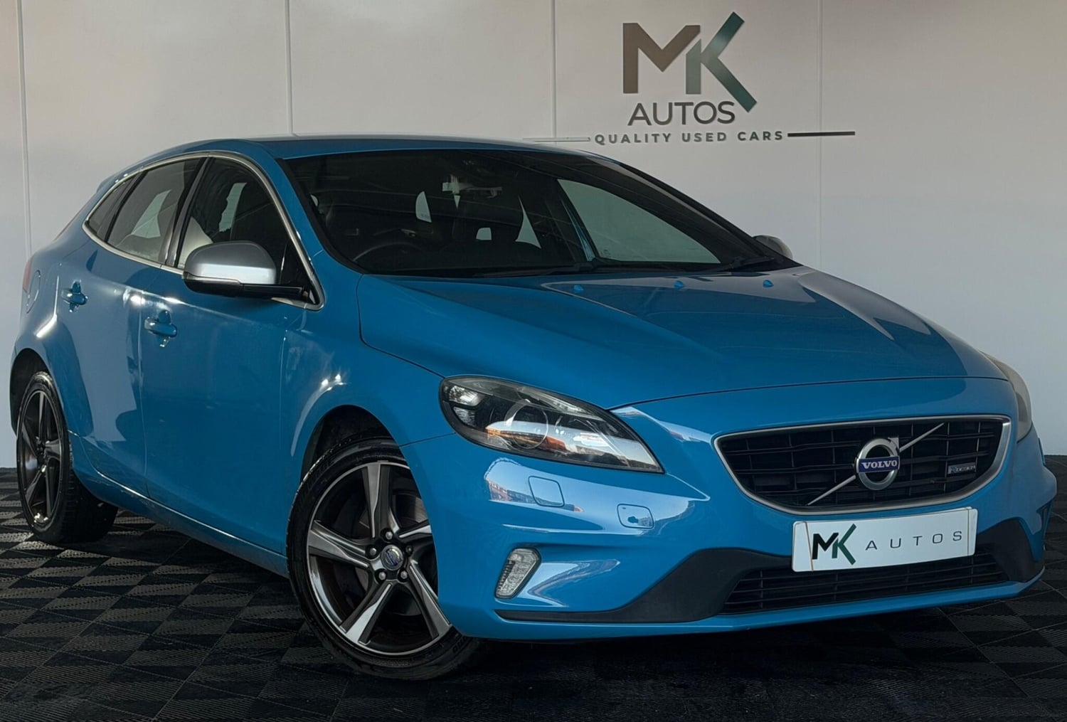 Volvo V40 2014 - Cars