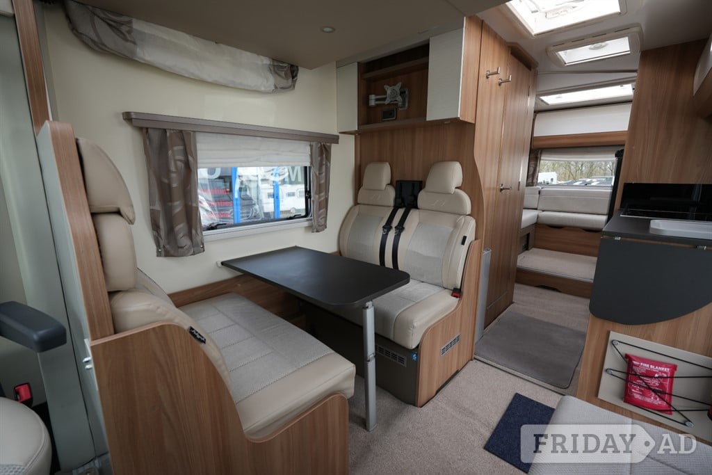 [6 berth ]Bailey Autograph 79-6