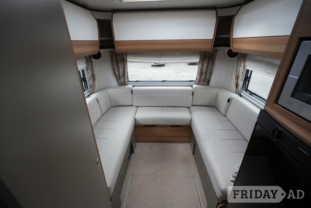 Bailey Autograph 79-6 2019 for sale - Motorhomes & Caravans in Haywards Heath
