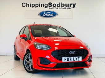 Ford Fiesta 2022