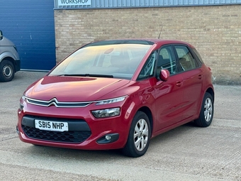 Citroen C4 Picasso 2015