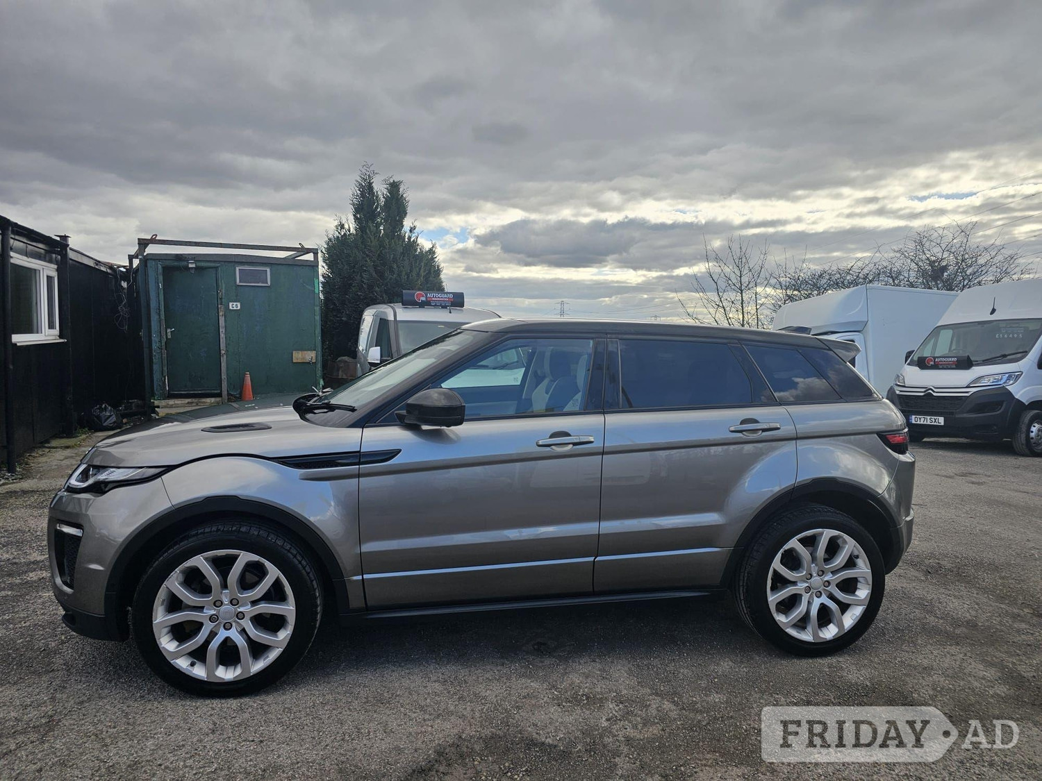 Land Rover Range Rover Evoque 2016 - Cars in Manchester