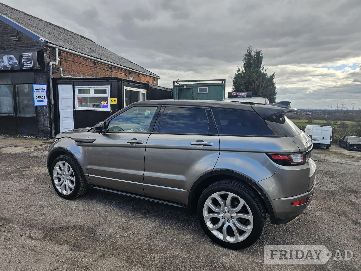 Land Rover Range Rover Evoque 2016 - Cars