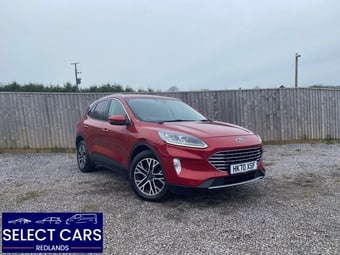 Ford Kuga 2021