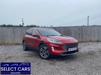 Ford Kuga 2021