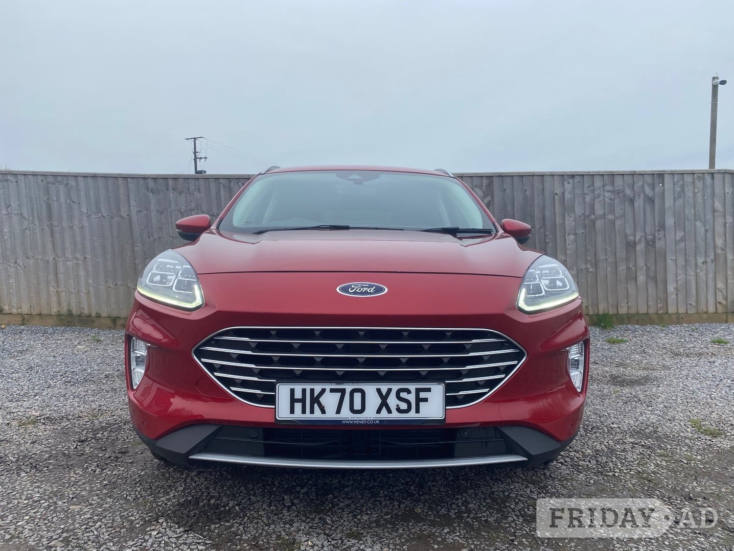 Ford Kuga Exeter