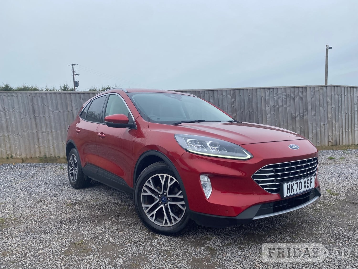 Ford Kuga 2021 - Cars in Exeter