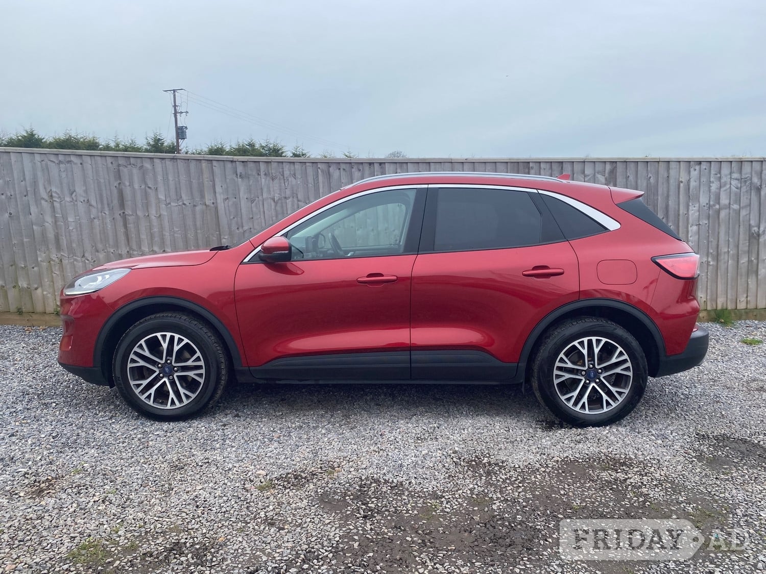Ford Kuga 2021 - Cars