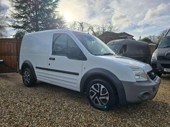 Ford Transit Connect 2012