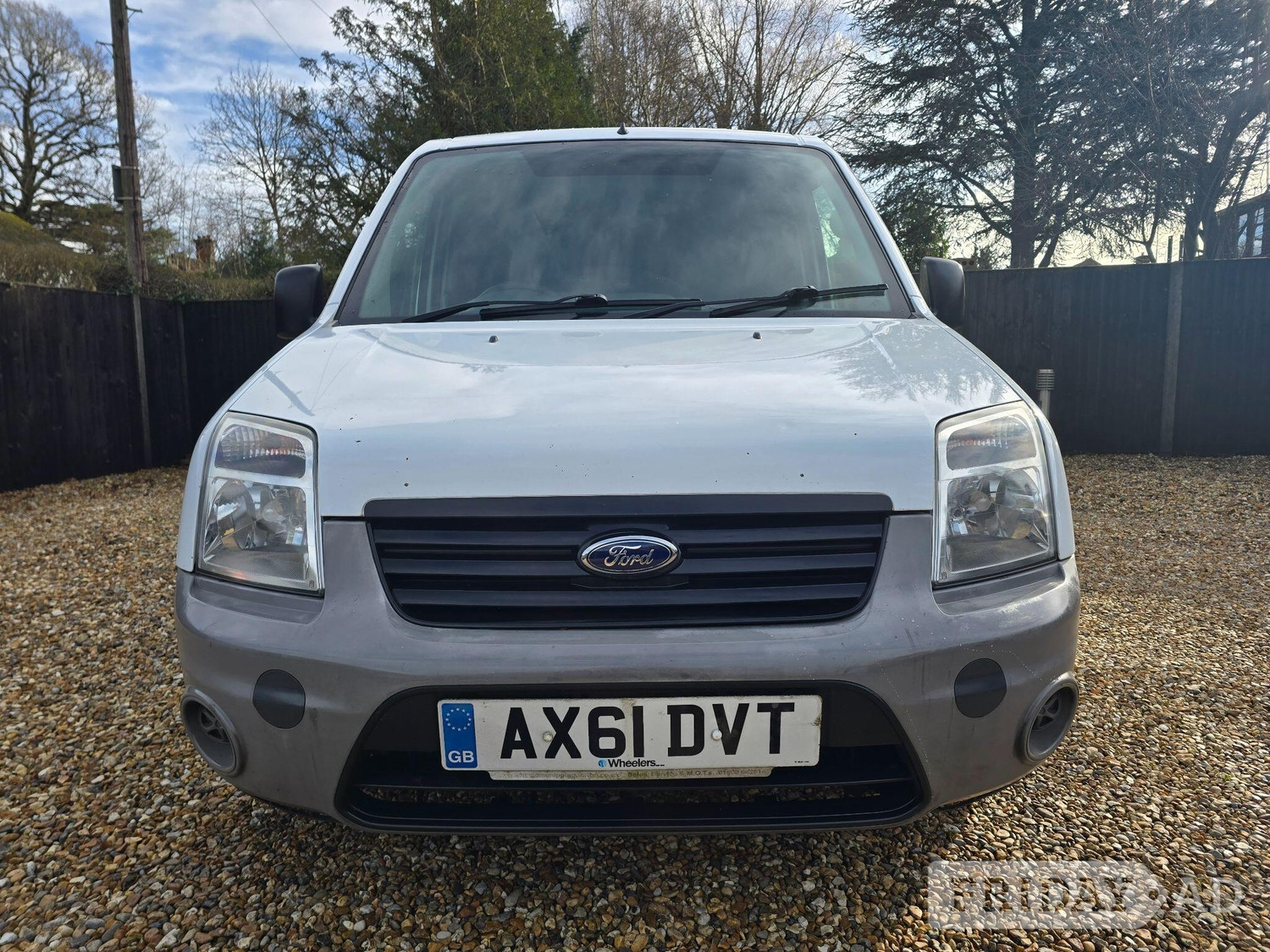 Ford Transit Connect 2012 - Vans & Commercial Vehicles in Aldershot