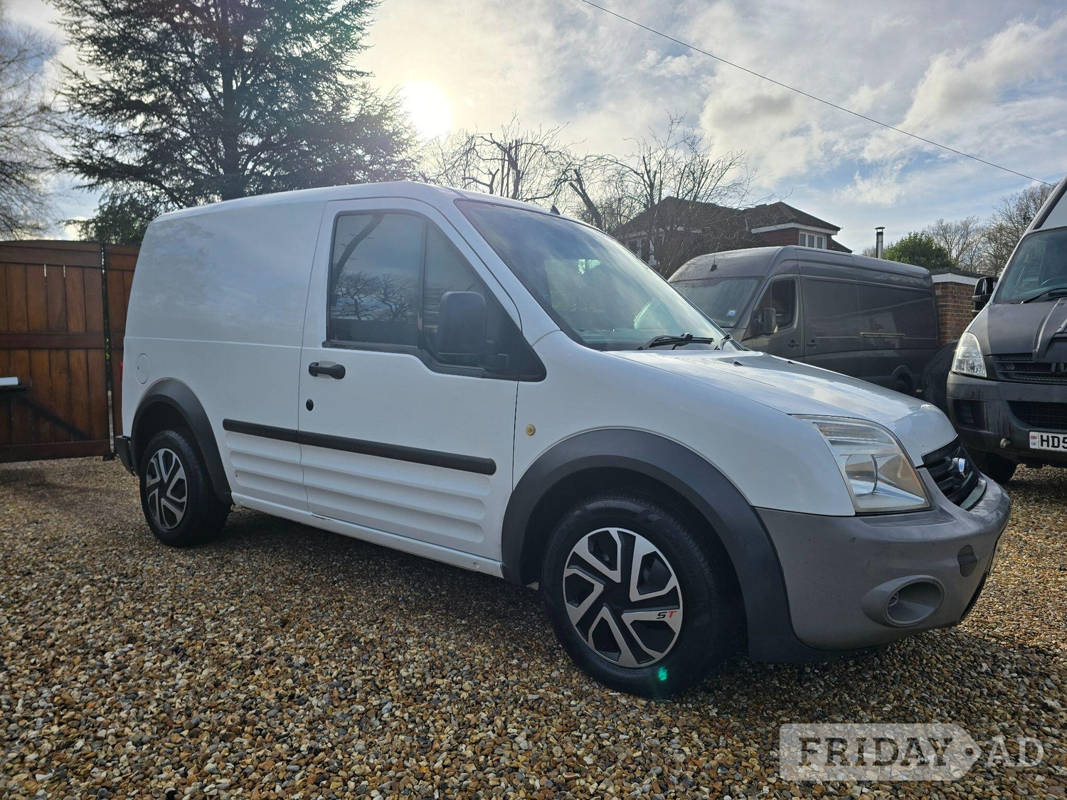 Ford Transit Connect 2012 in Aldershot