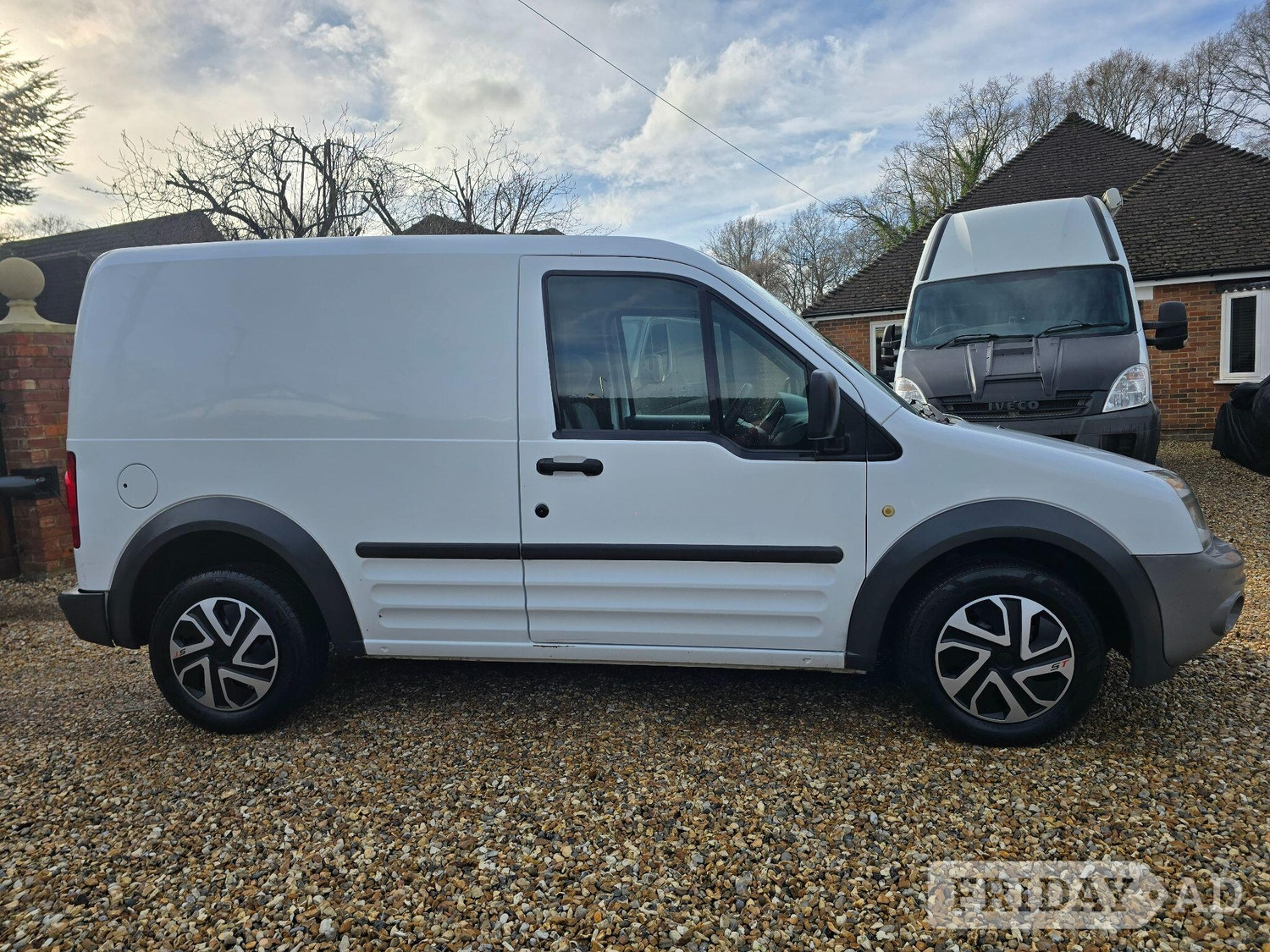 Ford Transit Connect Aldershot