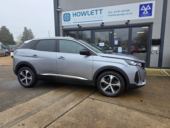 Peugeot 3008 2023