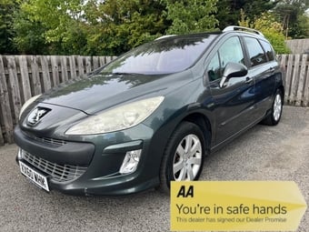 Peugeot 308 SW 2010