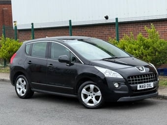 Peugeot 3008 2011