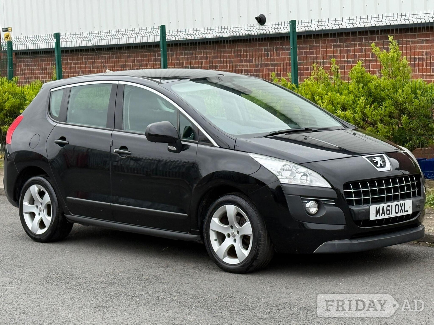 Peugeot 3008 2011 - Cars in Stockport