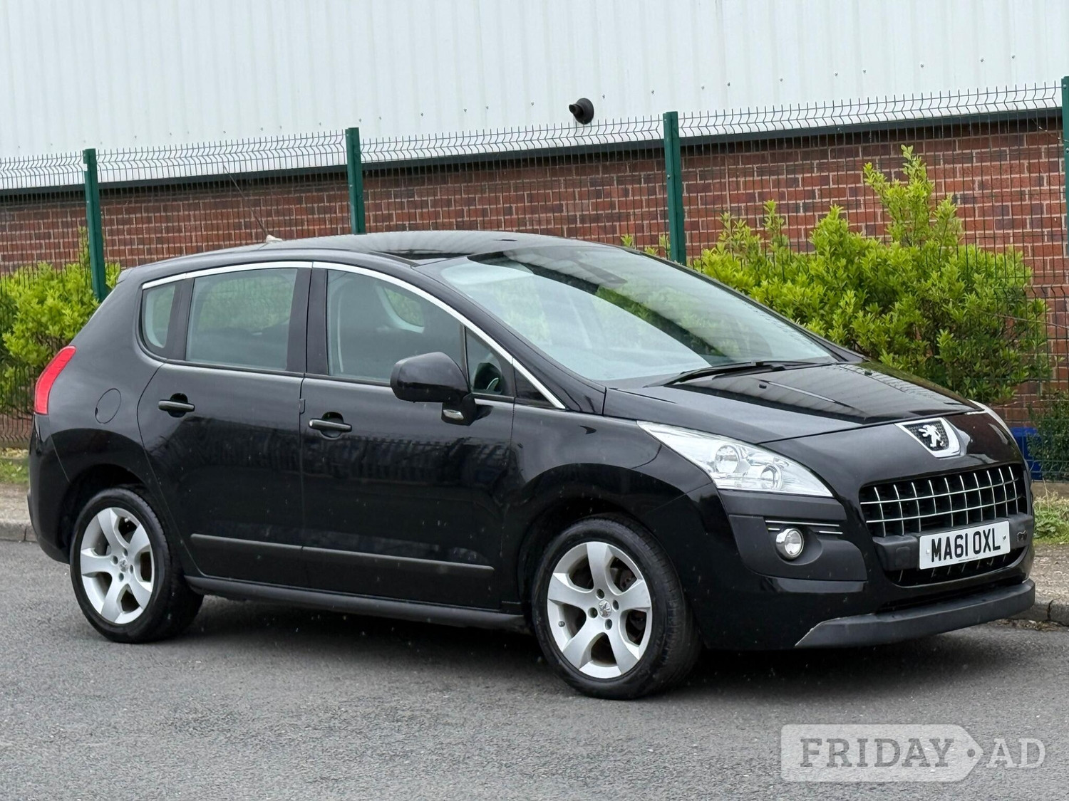 Peugeot 3008 Stockport