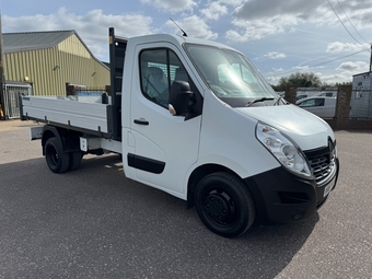 Renault Master 2017