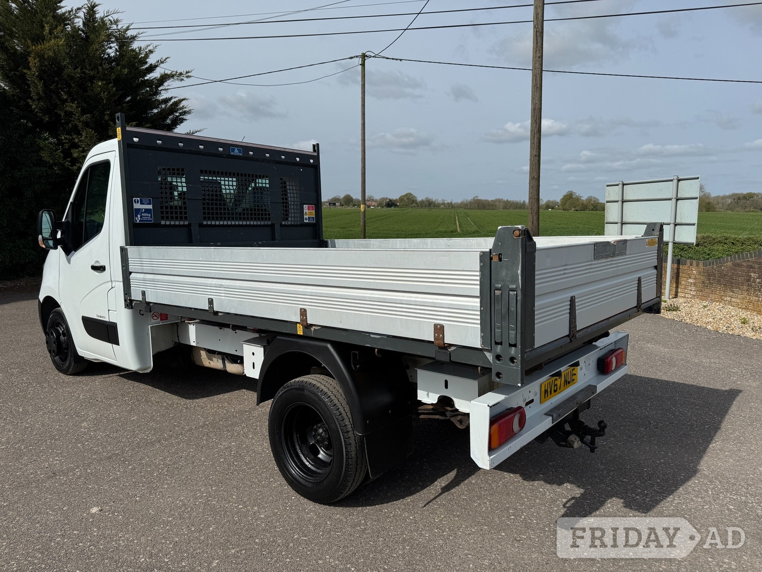 Renault Master 2017 - Vans & Commercial Vehicles in Faversham