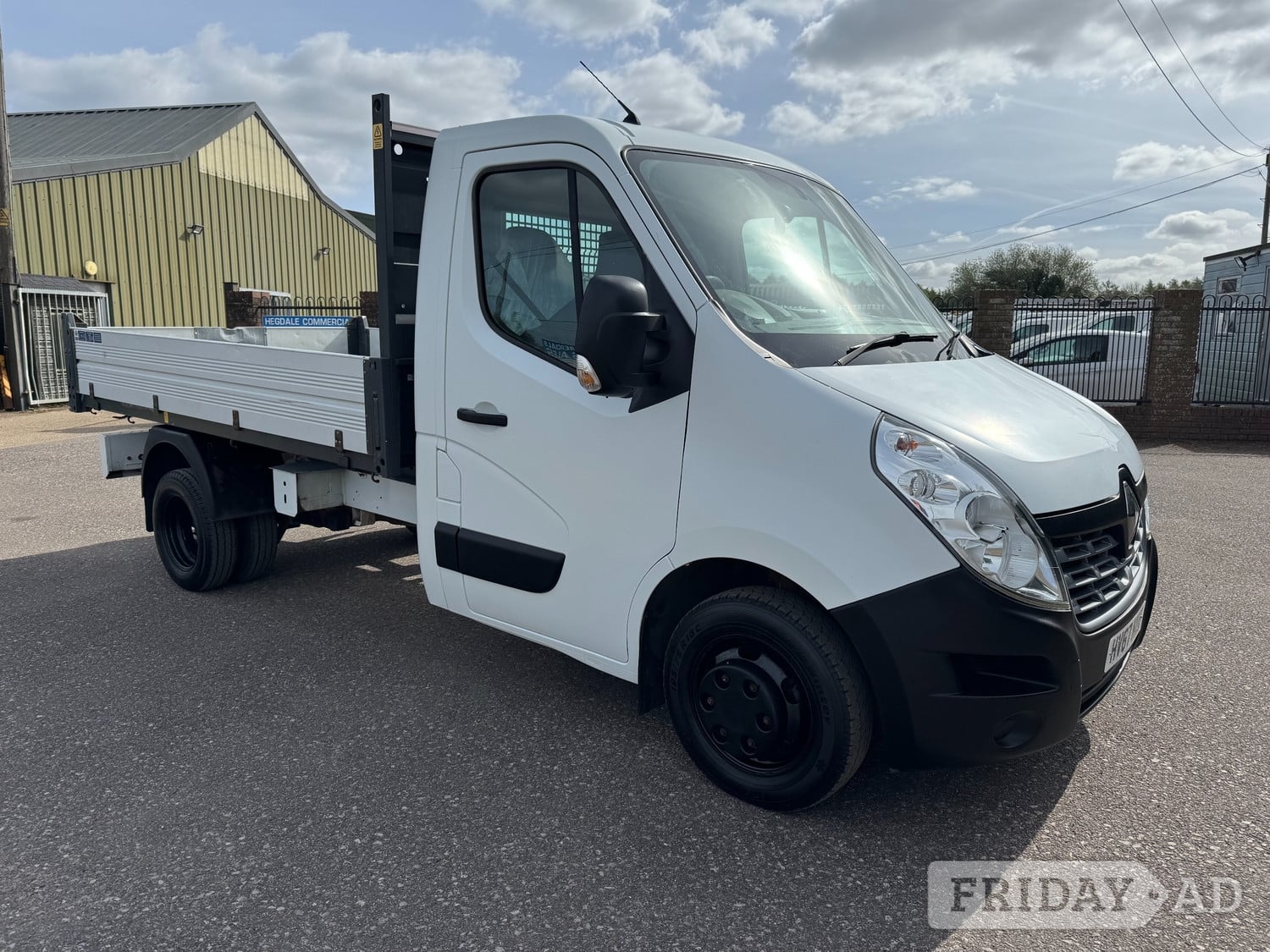 Renault Master 2017 in Faversham