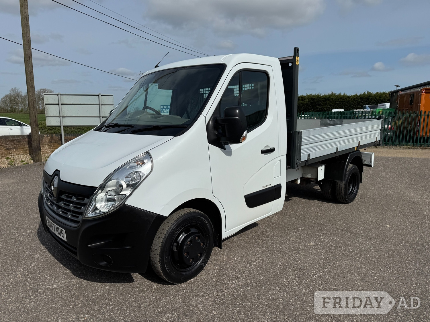 [ berth ]Renault Master