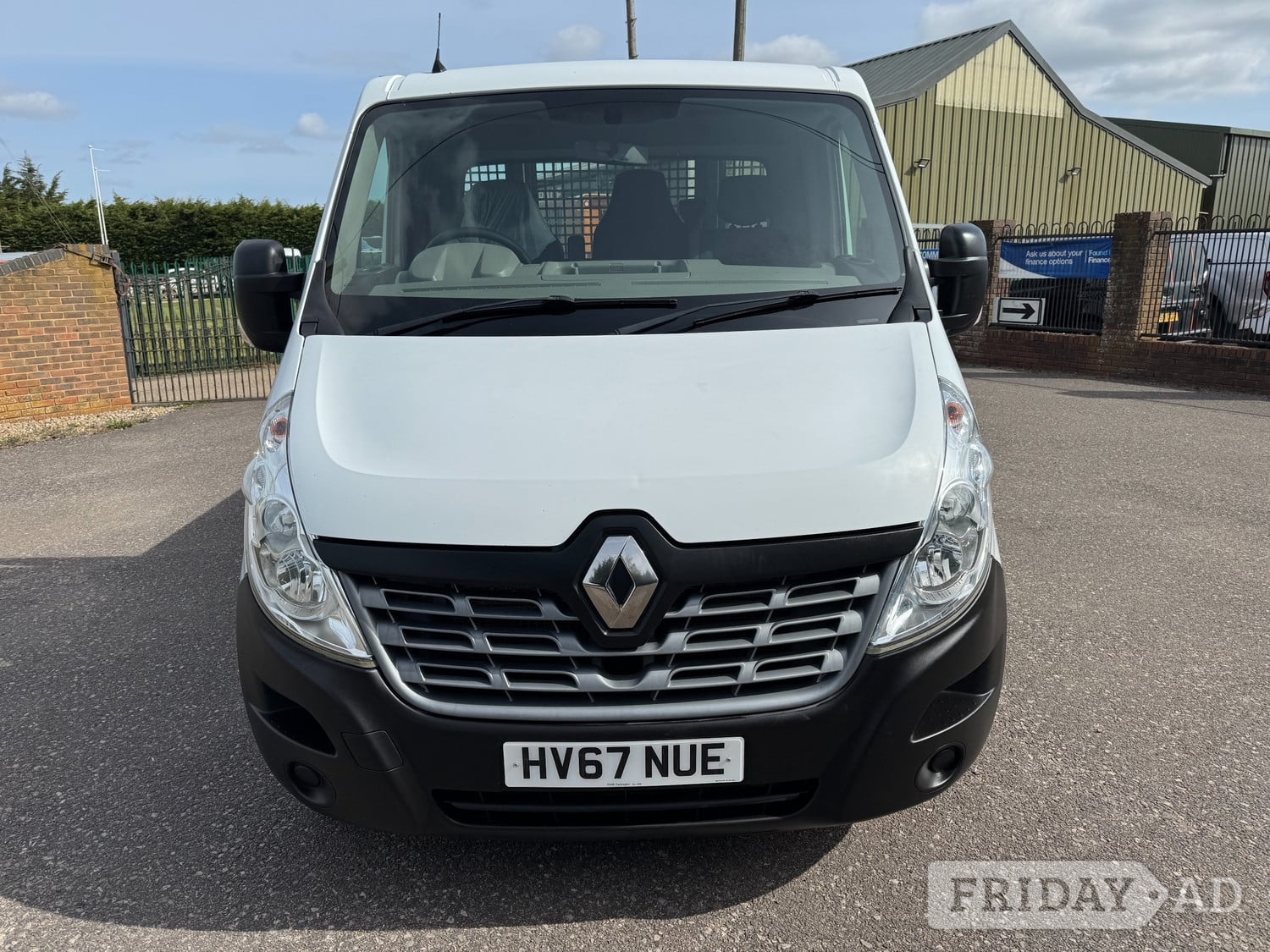 Renault Master Faversham
