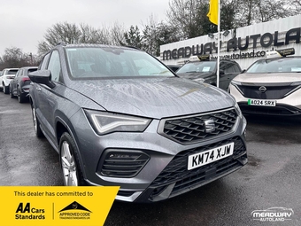 SEAT Ateca 2024