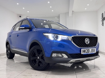 MG ZS 2020