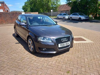 Audi A3 2011