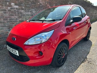 Ford Ka 2013