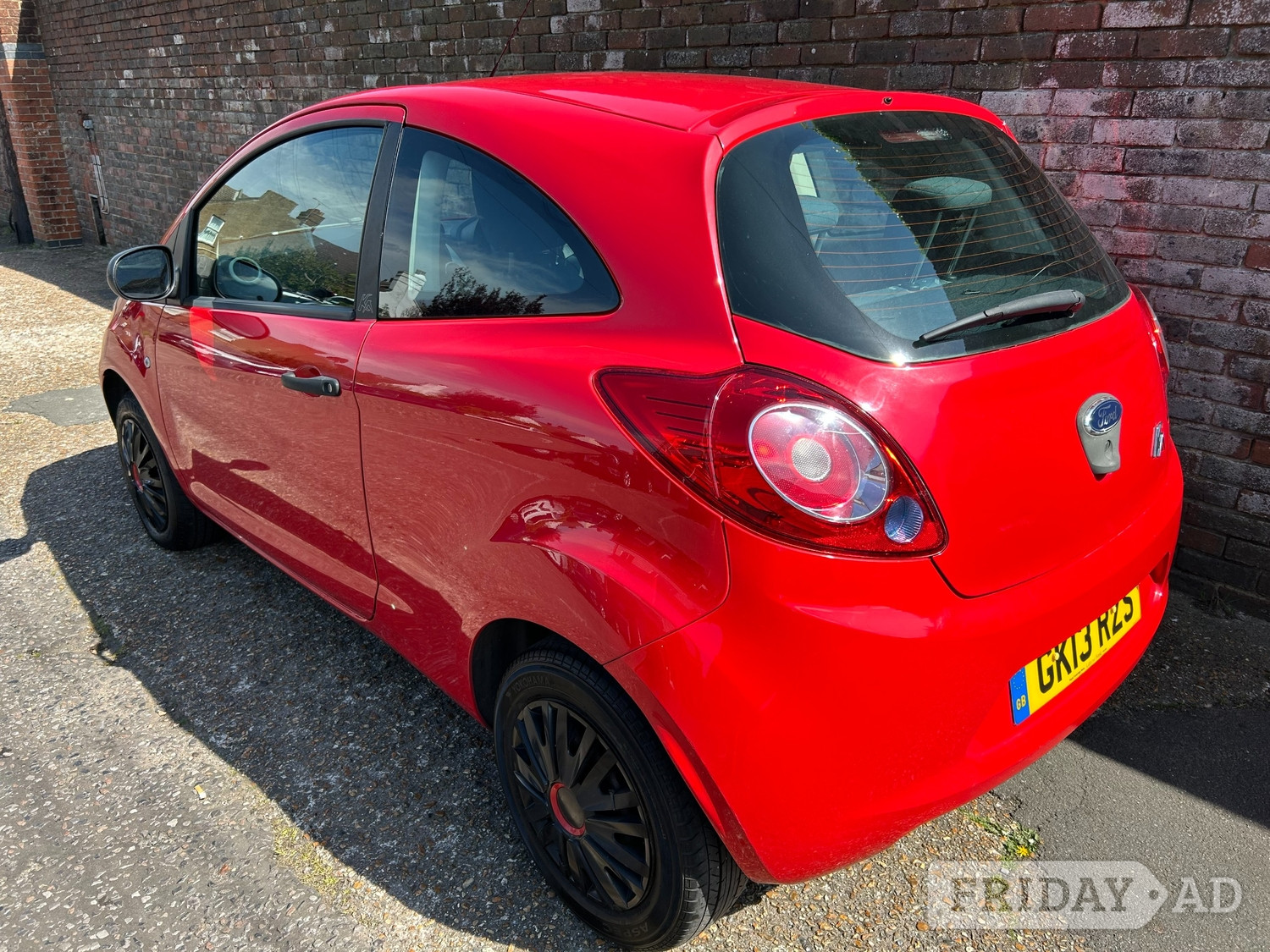 Ford Ka 2013 - Cars in Eastbourne