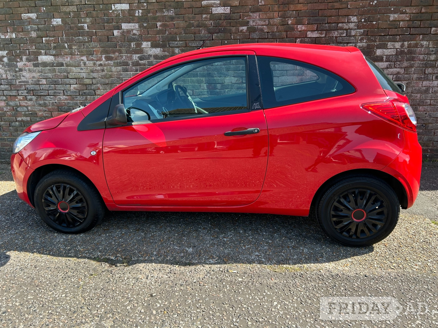 [ berth ]Ford Ka