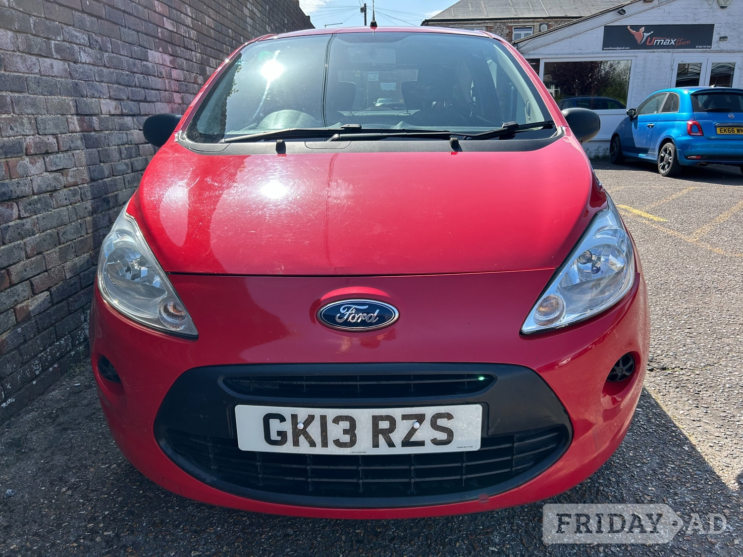 Ford Ka Eastbourne