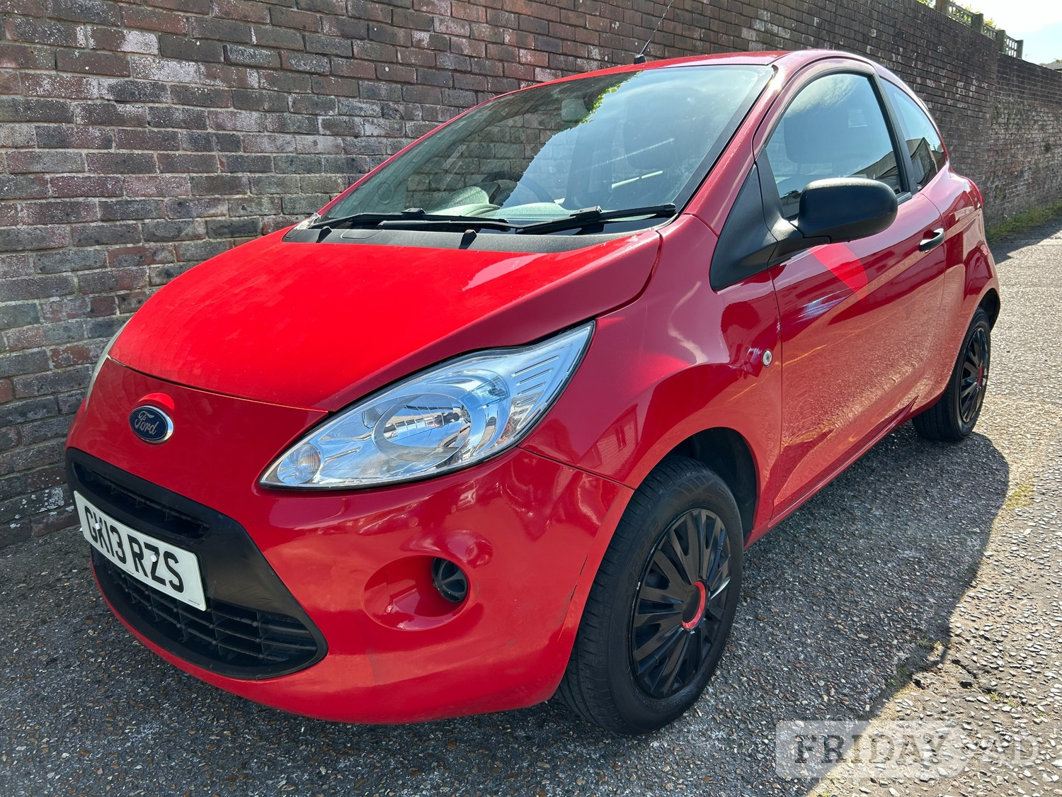 Ford Ka 2013 in Eastbourne
