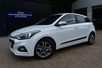 Hyundai i20 2018