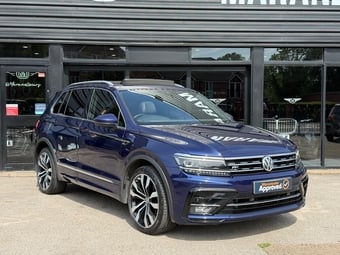 Volkswagen Tiguan 2018