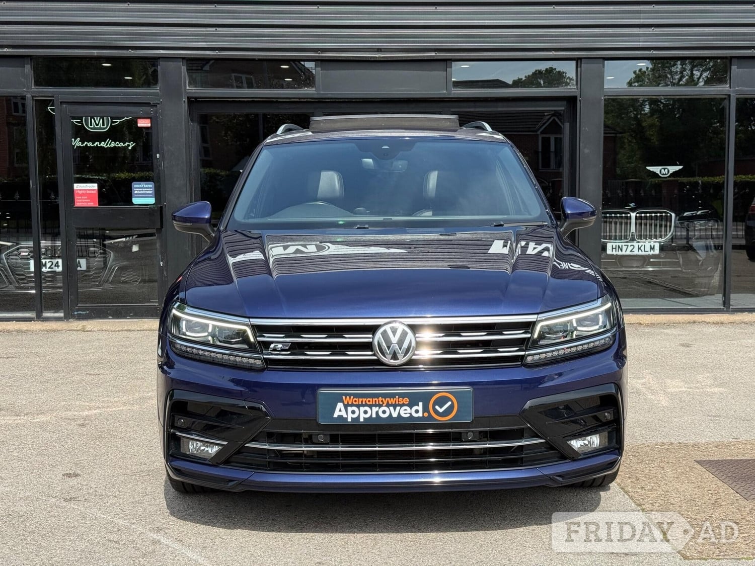 Volkswagen Tiguan Nottingham