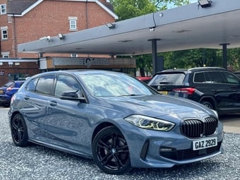 BMW 1 Series 2020