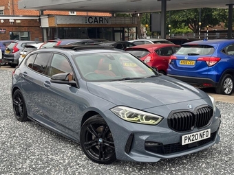 BMW 1 Series 2020