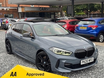 BMW 1 Series 2020