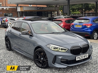 BMW 1 Series 2020