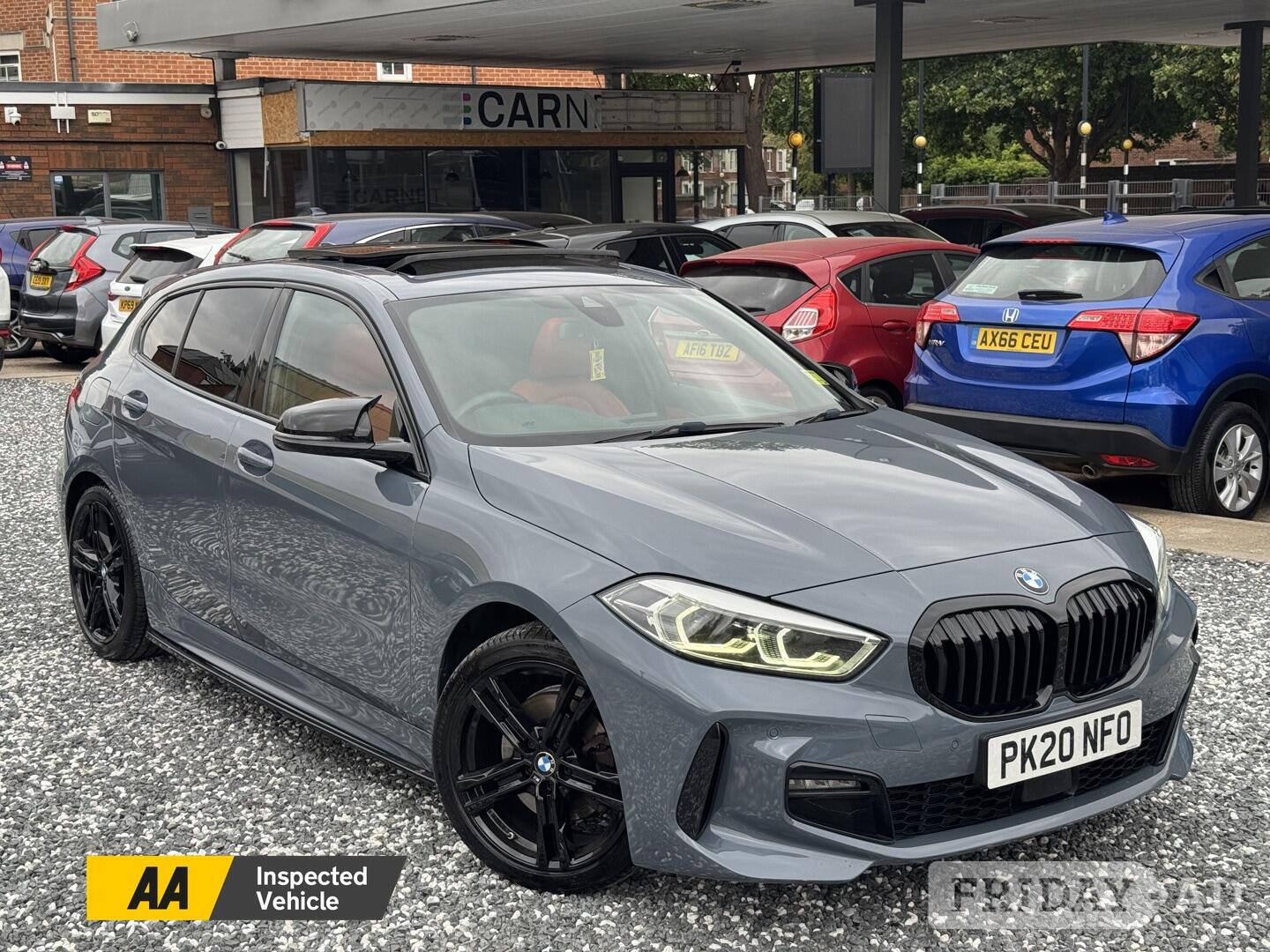BMW 1 Series 2020 in Bedford