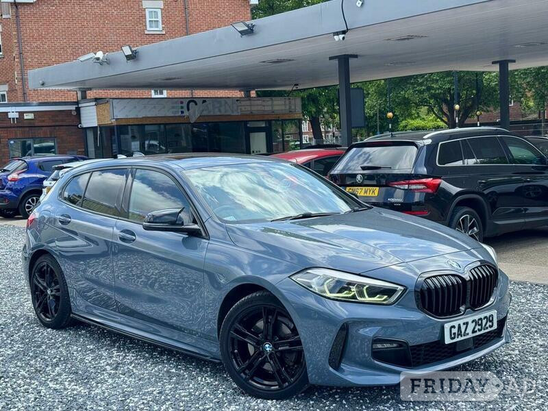 BMW 1 Series Bedford